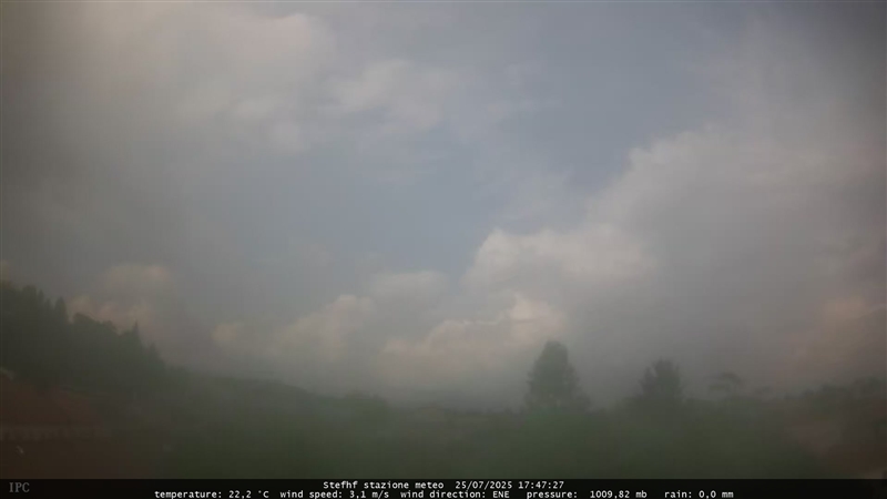 immagine della webcam nei dintorni di Milano Morivione: webcam Meda