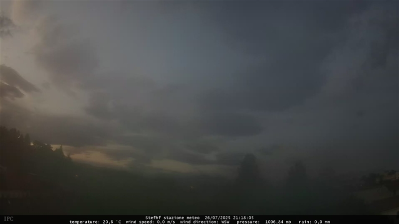 immagine della webcam nei dintorni di Milano Scala: webcam Meda