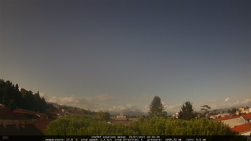 immagine della webcam nei dintorni di Casatenovo: webcam Meda
