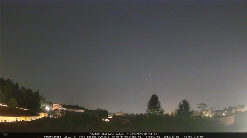 immagine della webcam nei dintorni di Ornago: webcam Meda