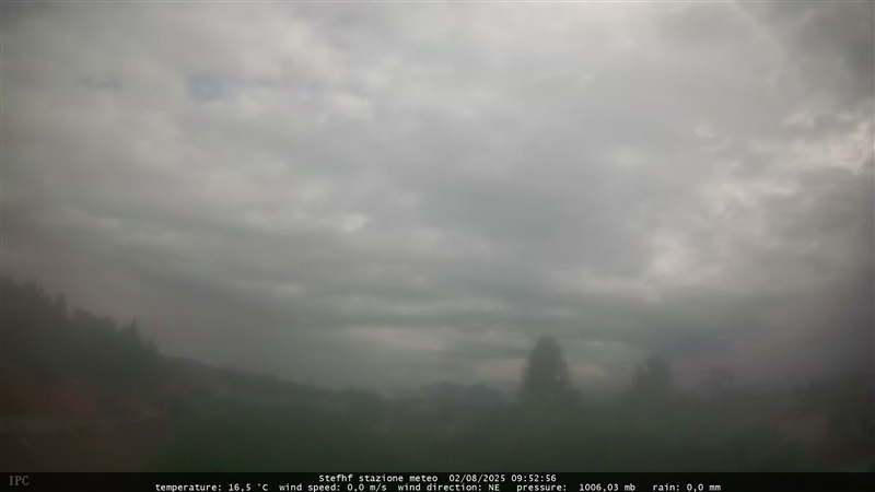 immagine della webcam nei dintorni di Milano Bruzzano: webcam Meda
