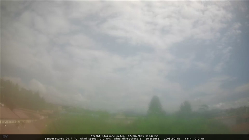 immagine della webcam nei dintorni di Lentate sul Seveso: webcam Meda