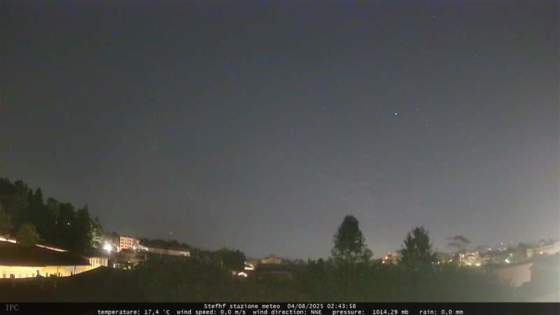 immagine della webcam nei dintorni di Solbiate Olona: webcam Meda