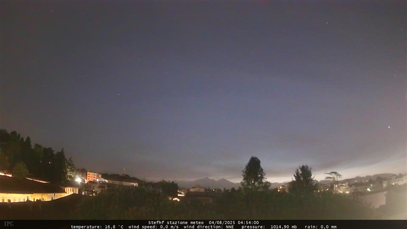 immagine della webcam nei dintorni di Bregnano: webcam Meda