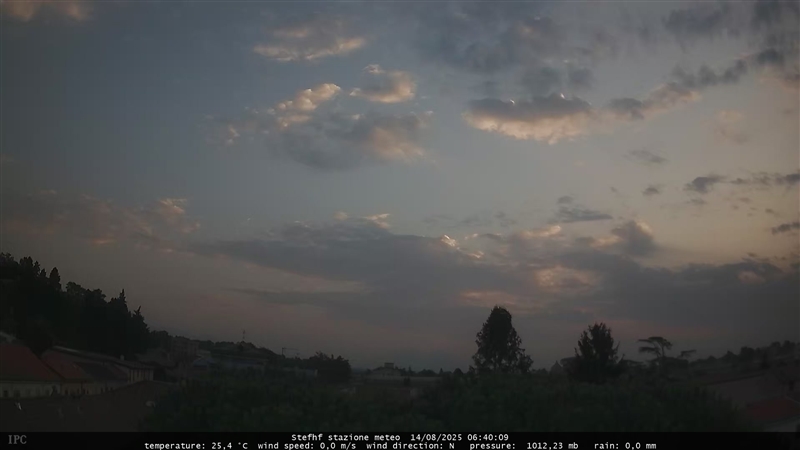 immagine della webcam nei dintorni di Seregno: webcam Meda