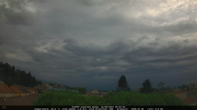 immagine della webcam nei dintorni di Milano Cascina Gobba: webcam Meda