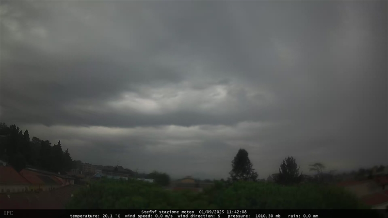 immagine della webcam nei dintorni di Milano Cascina Merlata: webcam Meda