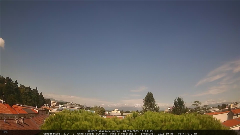 immagine della webcam nei dintorni di Senna Comasco: webcam Meda