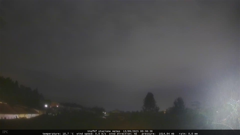 immagine della webcam nei dintorni di Milano Bruzzano: webcam Meda