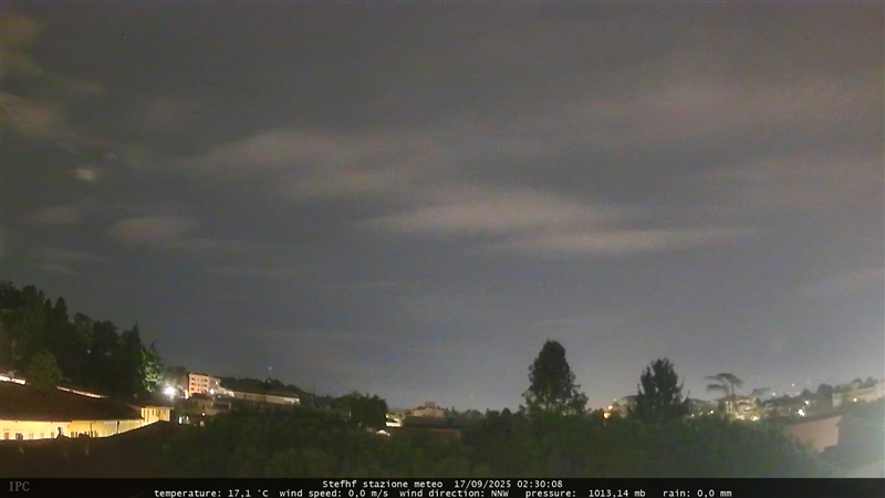immagine della webcam nei dintorni di Cogliate: webcam Meda