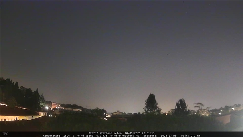 immagine della webcam nei dintorni di Alzate Brianza: webcam Meda