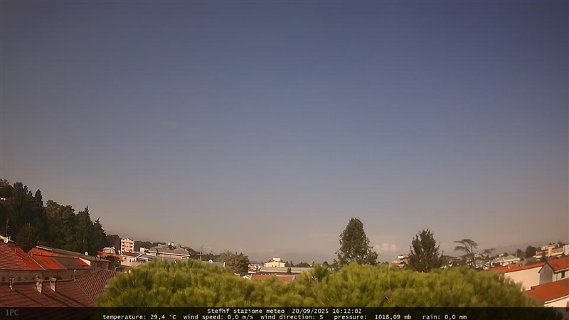 immagine della webcam nei dintorni di Garbagnate Milanese: webcam Meda