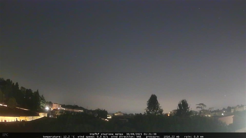 immagine della webcam nei dintorni di Seregno: webcam Meda