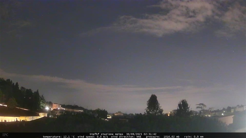 immagine della webcam nei dintorni di Lomazzo: webcam Meda
