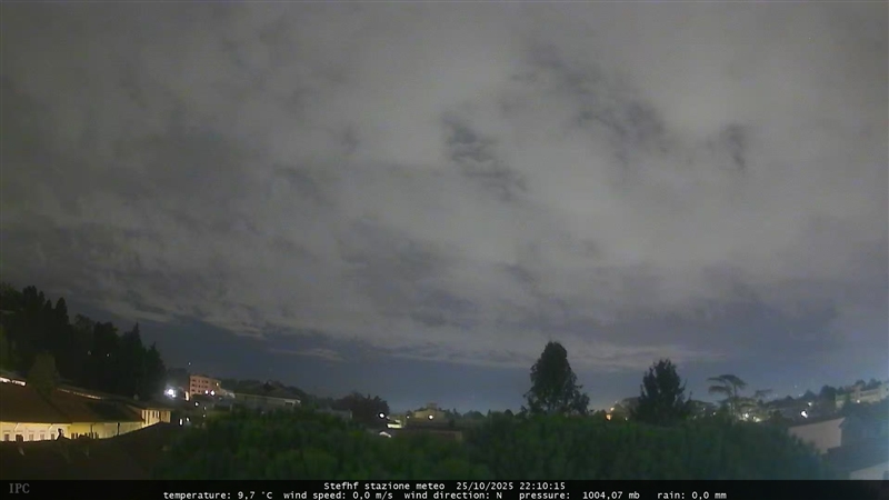 immagine della webcam nei dintorni di Casatenovo: webcam Meda