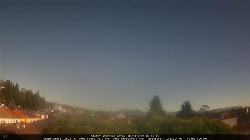 immagine della webcam nei dintorni di Legnano: webcam Meda