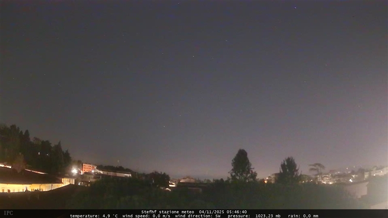 immagine della webcam nei dintorni di Lentate sul Seveso: webcam Meda