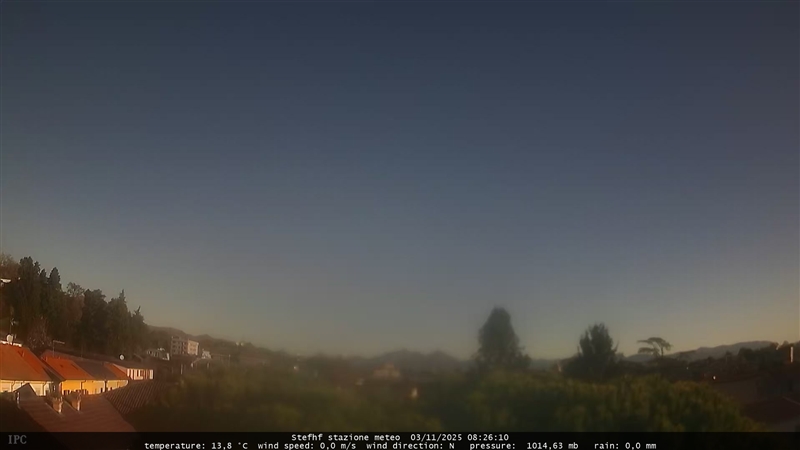 immagine della webcam nei dintorni di Solbiate Olona: webcam Meda