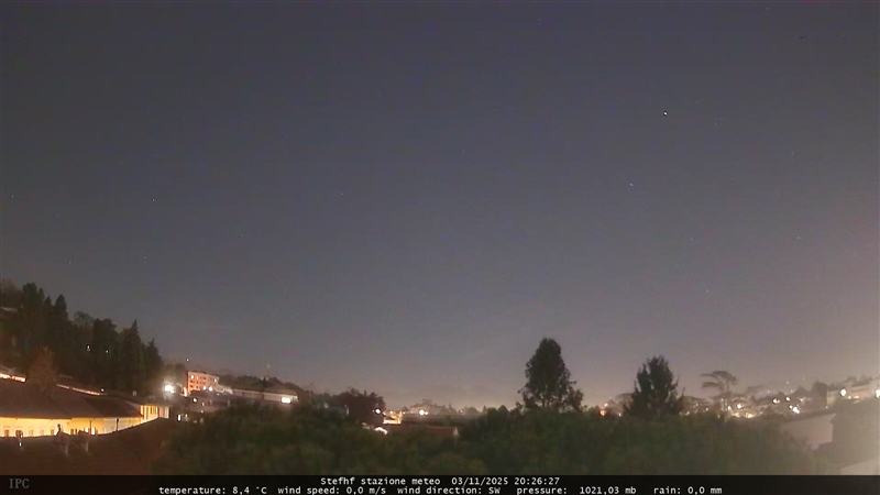 immagine della webcam nei dintorni di Alzate Brianza: webcam Meda