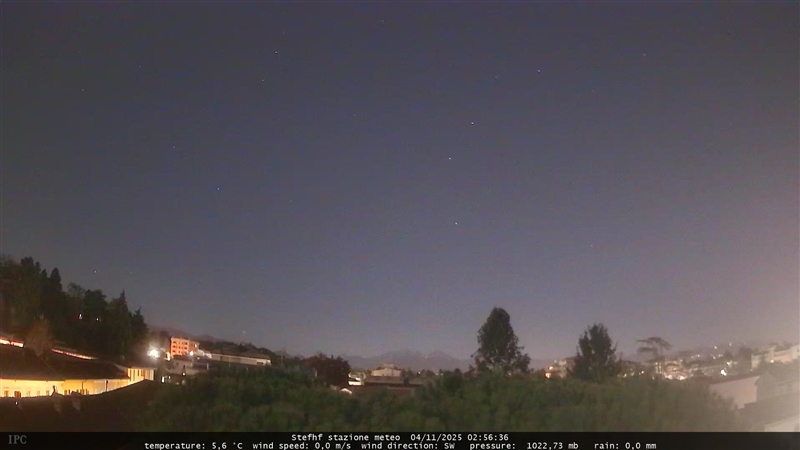 immagine della webcam nei dintorni di Seregno: webcam Meda