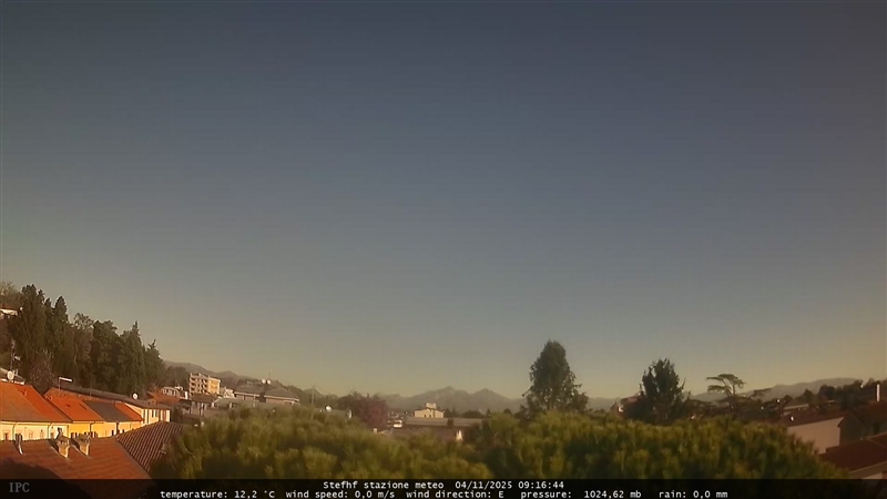 immagine della webcam nei dintorni di Cantù: webcam Meda