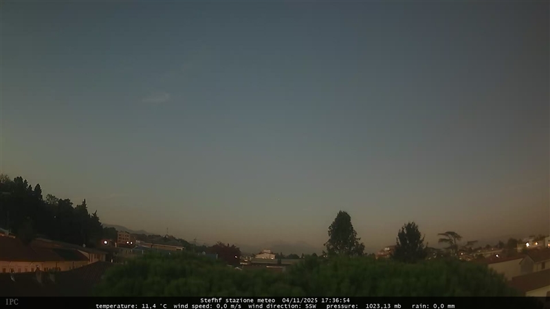 immagine della webcam nei dintorni di Lomazzo: webcam Meda