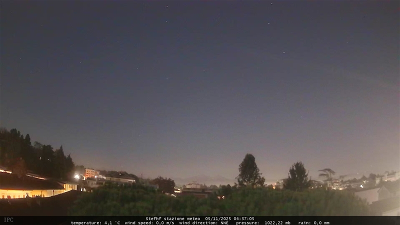 immagine della webcam nei dintorni di Cogliate: webcam Meda