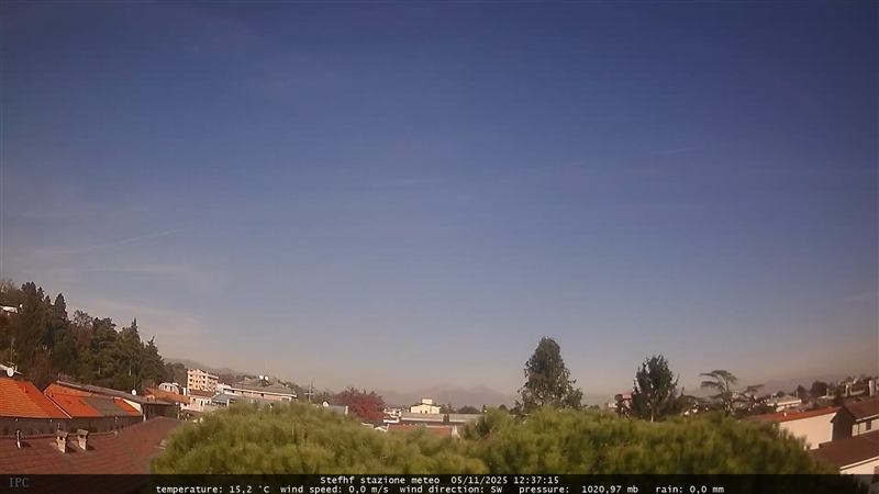 immagine della webcam nei dintorni di Garbagnate Milanese: webcam Meda