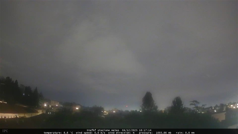 immagine della webcam nei dintorni di Capiago Intimiano: webcam Meda