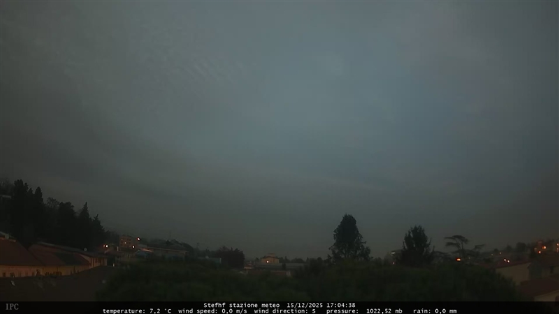 immagine della webcam nei dintorni di Garbagnate Milanese: webcam Meda