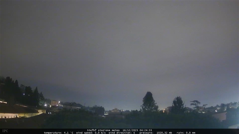 immagine della webcam nei dintorni di Como: webcam Meda