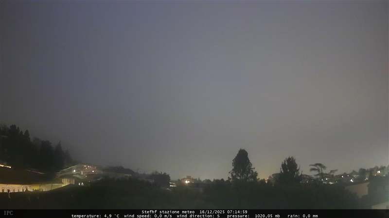 immagine della webcam nei dintorni di Albavilla: webcam Meda