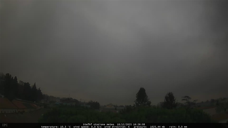 immagine della webcam nei dintorni di Albavilla: webcam Meda