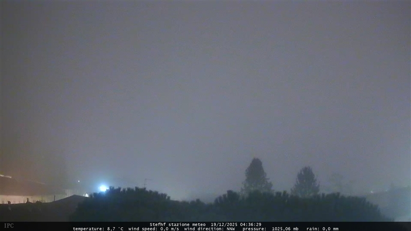 immagine della webcam nei dintorni di Sirtori: webcam Meda