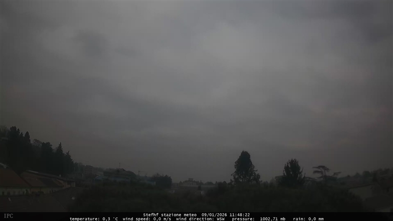 immagine della webcam nei dintorni di Brunate: webcam Meda