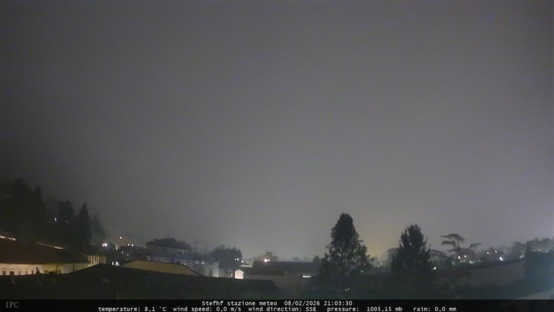 immagine della webcam nei dintorni di Garbagnate Milanese: webcam Meda