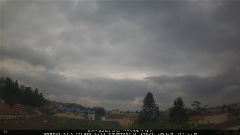 immagine della webcam nei dintorni di Albavilla: webcam Meda