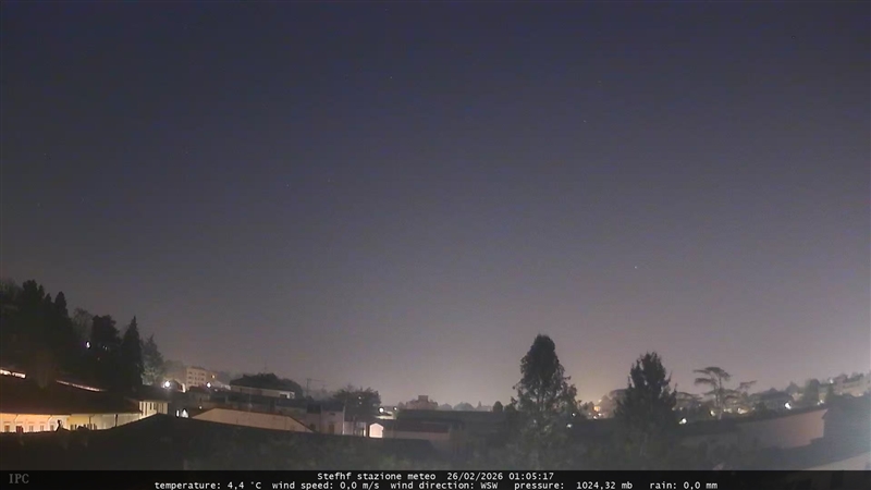 immagine della webcam nei dintorni di Seregno: webcam Meda