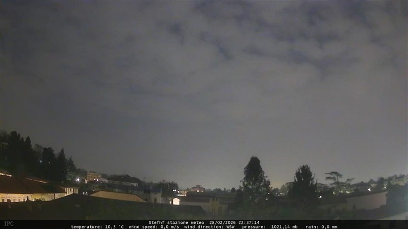 immagine della webcam nei dintorni di Garbagnate Milanese: webcam Meda