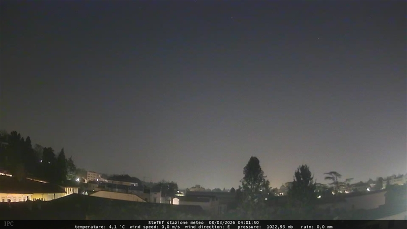 immagine della webcam nei dintorni di Capiago Intimiano: webcam Meda