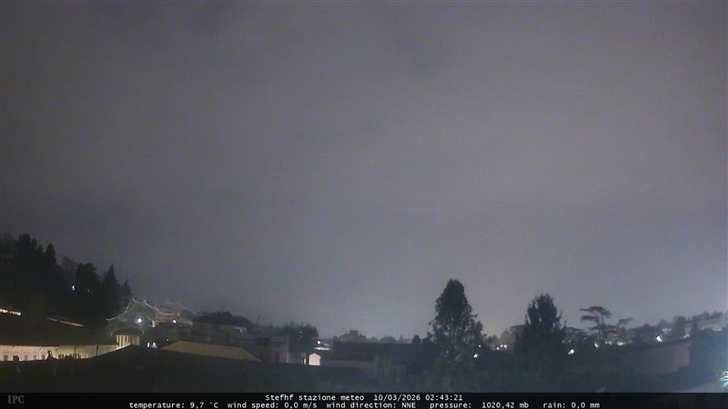 immagine della webcam nei dintorni di Capiago Intimiano: webcam Meda