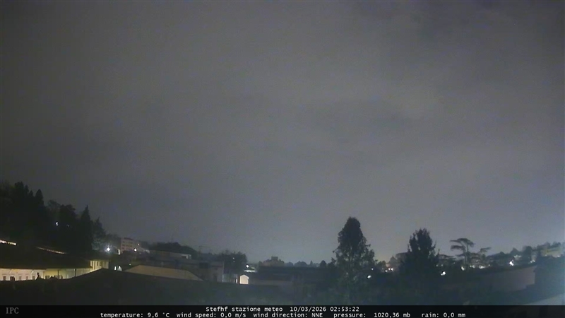 immagine della webcam nei dintorni di Capiago Intimiano: webcam Meda