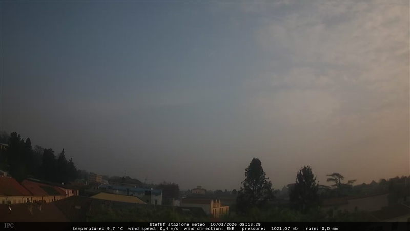 immagine della webcam nei dintorni di Como: webcam Meda