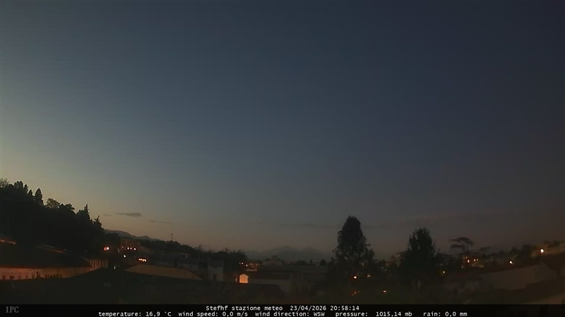 immagine della webcam nei dintorni di Capiago Intimiano: webcam Meda