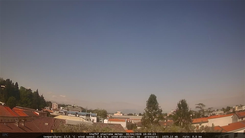 immagine della webcam nei dintorni di Ornago: webcam Meda