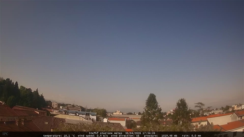 immagine della webcam nei dintorni di Seregno: webcam Meda