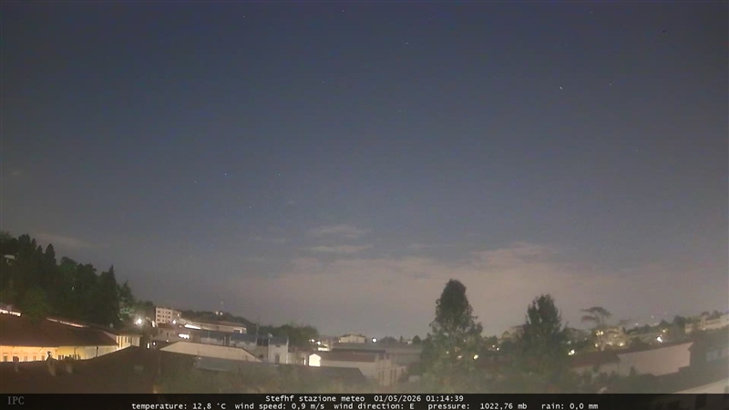 immagine della webcam nei dintorni di Lentate sul Seveso: webcam Meda