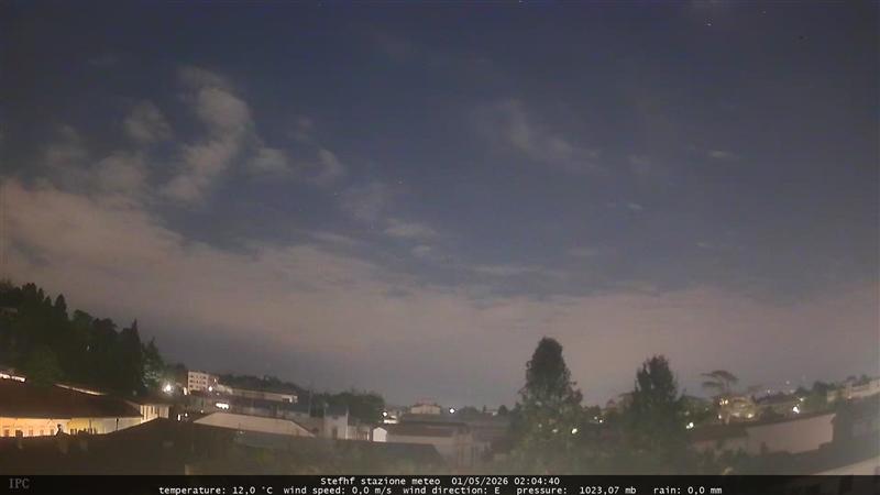 immagine della webcam nei dintorni di Bregnano: webcam Meda