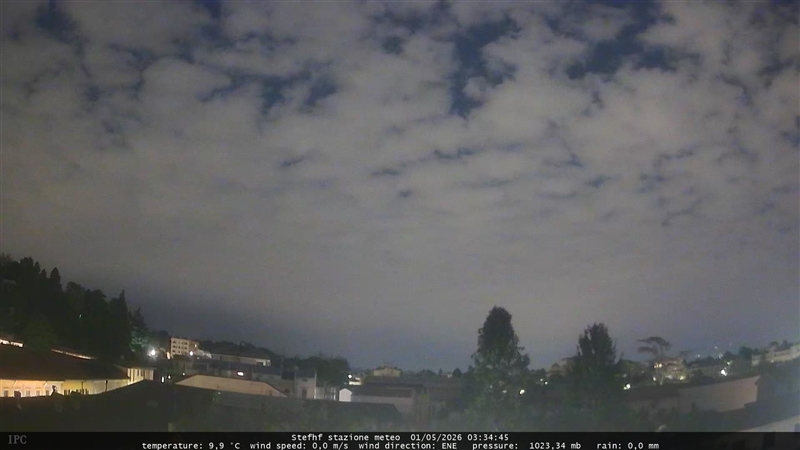 immagine della webcam nei dintorni di Capiago Intimiano: webcam Meda