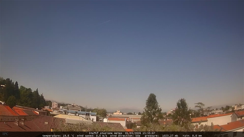 immagine della webcam nei dintorni di Garbagnate Milanese: webcam Meda